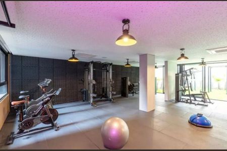 Apartamento à venda com 24m², 1 quarto e sem vaga