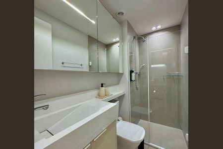 Apartamento à venda com 24m², 1 quarto e sem vaga