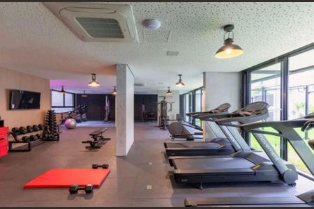 Apartamento à venda com 24m², 1 quarto e sem vaga
