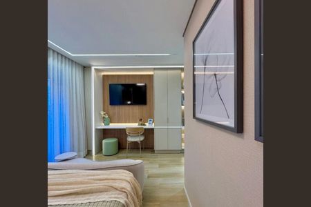 Apartamento à venda com 24m², 1 quarto e sem vaga