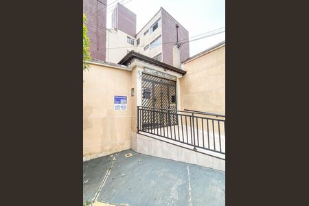 Apartamento à venda com 58m², 2 quartos e sem vagaFachada 