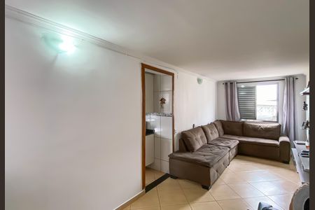 Apartamento à venda com 58m², 2 quartos e sem vagaSala