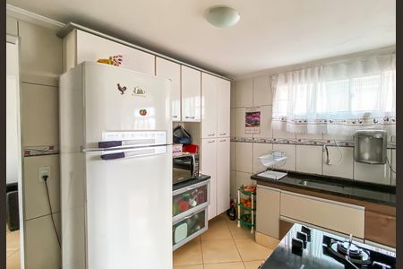 Apartamento à venda com 58m², 2 quartos e sem vagaCozinha 