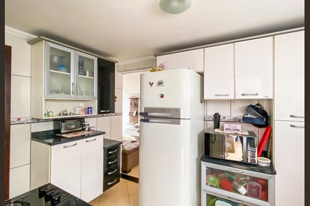 Apartamento à venda com 58m², 2 quartos e sem vagaCozinha 