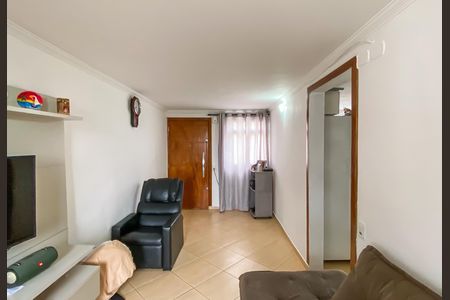 Sala de apartamento à venda com 2 quartos, 58m² em Artur Alvim, São Paulo