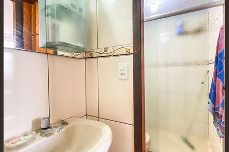 Apartamento à venda com 58m², 2 quartos e sem vagaBanheiro 