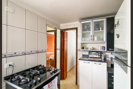 Apartamento à venda com 58m², 2 quartos e sem vagaCozinha 
