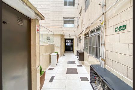 Apartamento à venda com 58m², 2 quartos e sem vagaÁrea comum