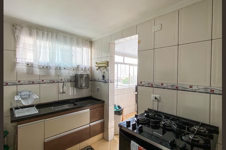 Apartamento à venda com 58m², 2 quartos e sem vagaCozinha 