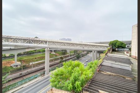 Vista  de apartamento à venda com 2 quartos, 58m² em Artur Alvim, São Paulo