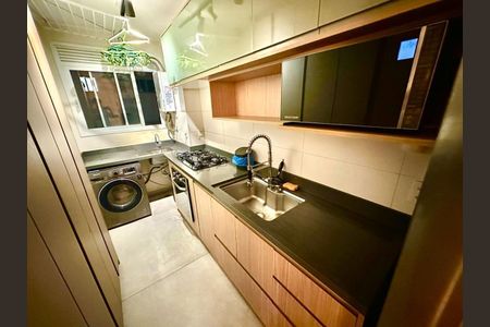 Apartamento à venda com 69m², 2 quartos e 1 vagaFoto 05