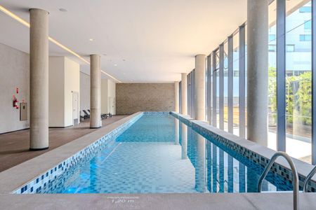 Apartamento para alugar com 42m², 1 quarto e 1 vaga