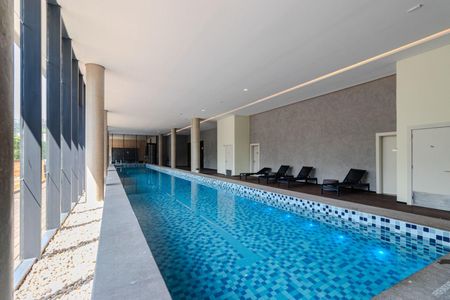 Apartamento para alugar com 42m², 1 quarto e 1 vaga