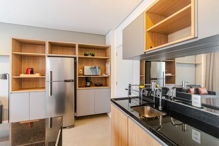 Apartamento para alugar com 1 quarto, 42m² em Vila Olímpia, São Paulo
