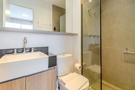 Apartamento para alugar com 1 quarto, 42m² em Vila Olímpia, São Paulo