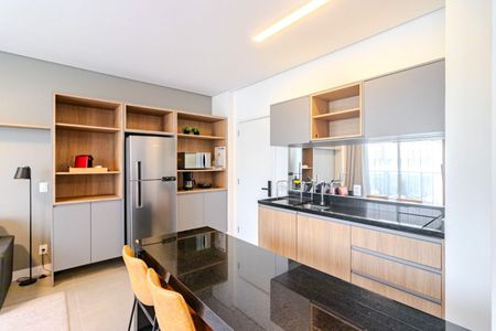 Apartamento para alugar com 1 quarto, 42m² em Vila Olímpia, São Paulo