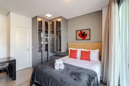 Apartamento para alugar com 1 quarto, 42m² em Vila Olímpia, São Paulo