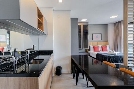 Apartamento para alugar com 1 quarto, 42m² em Vila Olímpia, São Paulo