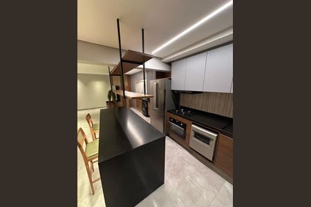 Apartamento para alugar com 72m², 1 quarto e 1 vaga