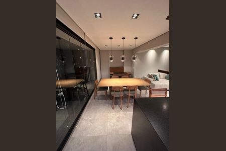Apartamento para alugar com 72m², 1 quarto e 1 vaga
