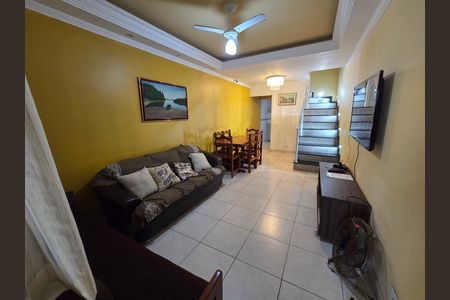Casa para alugar com 150m², 2 quartos e 1 vaga Casa para alugar com 150m², 2 quartos e 1 vagaSala