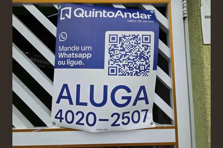 Casa para alugar com 150m², 2 quartos e 1 vaga Casa para alugar com 150m², 2 quartos e 1 vagaQR