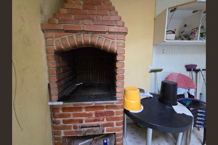 Casa para alugar com 150m², 2 quartos e 1 vaga Casa para alugar com 150m², 2 quartos e 1 vagaChurrasqueira
