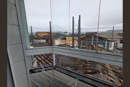 Casa para alugar com 150m², 2 quartos e 1 vaga Casa para alugar com 150m², 2 quartos e 1 vagaVaranda