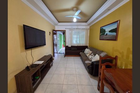 Casa para alugar com 150m², 2 quartos e 1 vaga Casa para alugar com 150m², 2 quartos e 1 vagaSala