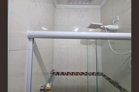 Casa para alugar com 150m², 2 quartos e 1 vaga Casa para alugar com 150m², 2 quartos e 1 vagaBanheiro da Suíte 1
