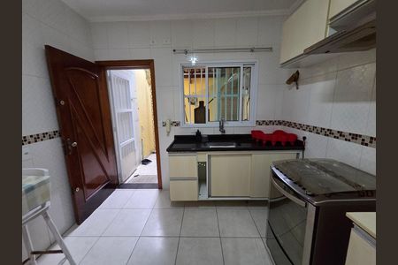 Casa para alugar com 150m², 2 quartos e 1 vaga Casa para alugar com 150m², 2 quartos e 1 vagaCozinha