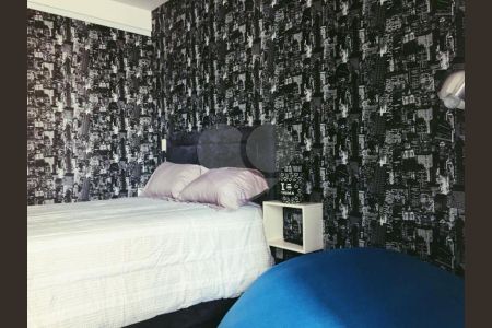 Apartamento à venda com 29m², 1 quarto e 1 vaga