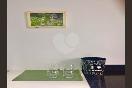 Apartamento à venda com 29m², 1 quarto e 1 vaga