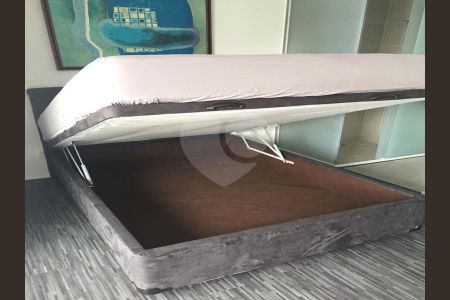 Apartamento à venda com 29m², 1 quarto e 1 vaga