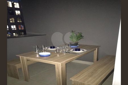 Apartamento à venda com 1 quarto, 29m² em Vila Olímpia, São Paulo