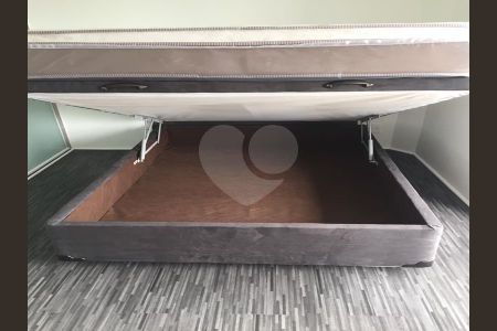 Apartamento à venda com 29m², 1 quarto e 1 vaga