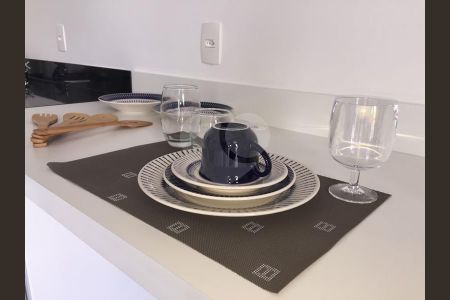 Apartamento à venda com 29m², 1 quarto e 1 vaga