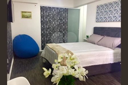 Apartamento à venda com 1 quarto, 29m² em Vila Olímpia, São Paulo