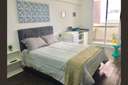 Apartamento à venda com 1 quarto, 29m² em Vila Olímpia, São Paulo