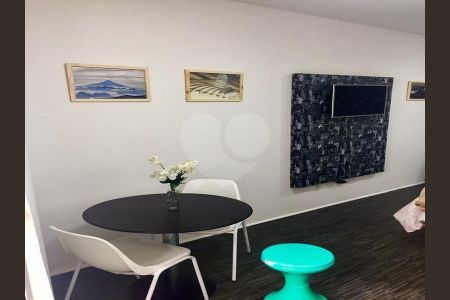 Apartamento à venda com 1 quarto, 29m² em Vila Olímpia, São Paulo