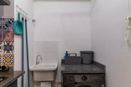 Apartamento à venda com 34m², 2 quartos e sem vaga