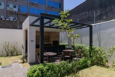 Apartamento à venda com 34m², 2 quartos e sem vaga