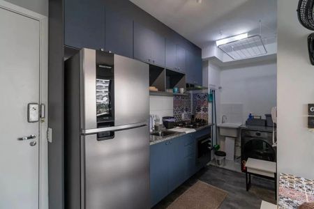 Apartamento à venda com 34m², 2 quartos e sem vaga