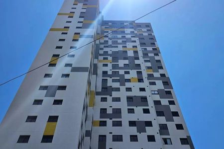 Apartamento à venda com 34m², 2 quartos e sem vaga
