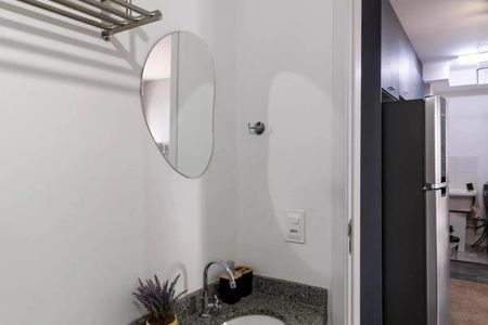 Apartamento à venda com 34m², 2 quartos e sem vaga