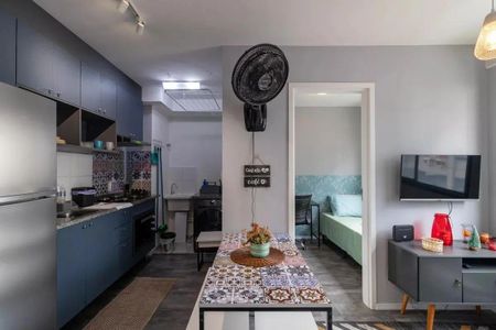 Apartamento à venda com 34m², 2 quartos e sem vaga