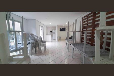 Apartamento à venda com 55m², 3 quartos e 1 vaga Apartamento à venda com 55m², 3 quartos e 1 vagaSalão de Festas 1