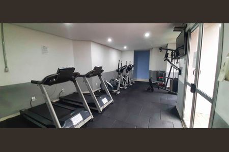 Apartamento à venda com 55m², 3 quartos e 1 vaga