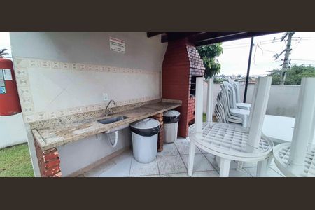 Apartamento à venda com 55m², 3 quartos e 1 vaga