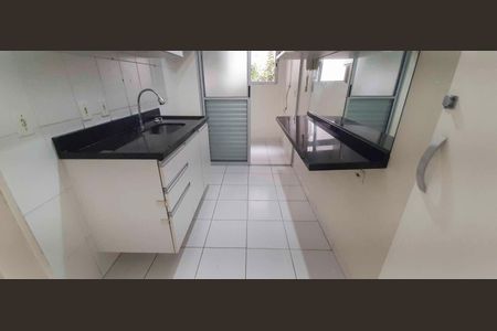 Apartamento à venda com 55m², 3 quartos e 1 vaga